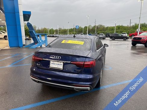Used 2022 Audi A4 2.0T Premium Plus AWD/4WD image 19