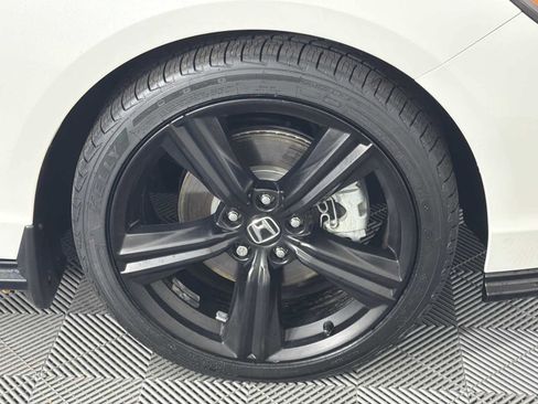 Used 2024 Honda Accord Sport image 16