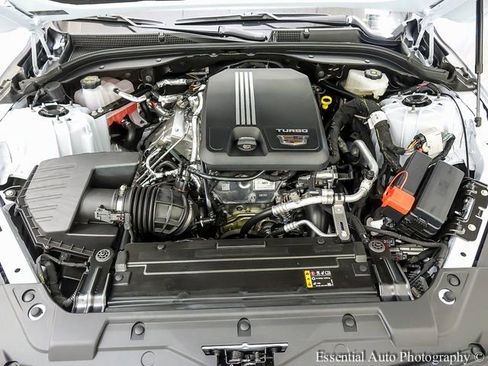 New 2026 Cadillac CT5 Sport AWD/4WD image 21