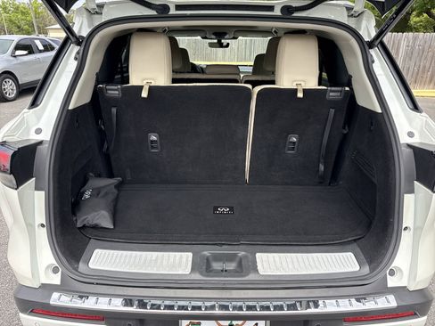 Used 2023 INFINITI QX60 Luxe w/ Cargo Package FWD image 36
