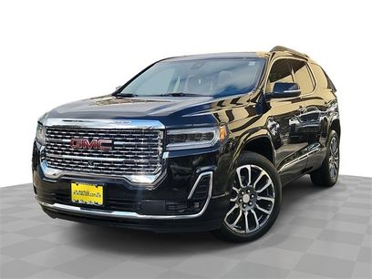 Used 2021 GMC Acadia Denali w/ Denali Technology Package