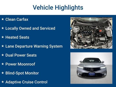 Used 2024 Acura Integra A-Spec image 3