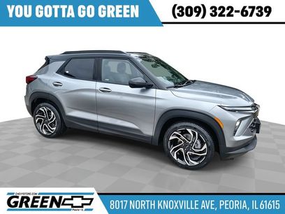 Used 2024 Chevrolet TrailBlazer RS w/ Convenience Package