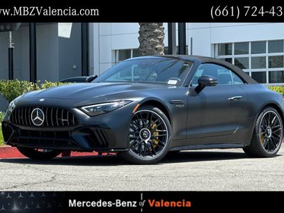 New 2025 Mercedes-Benz SL 63 AMG 4MATIC