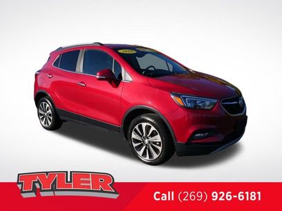 Used 2018 Buick Encore Preferred