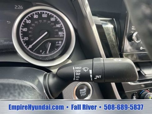 Used 2023 Toyota Camry XLE FWD image 32