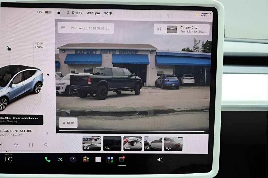 Used 2023 Tesla Model Y Long Range AWD/4WD image 32