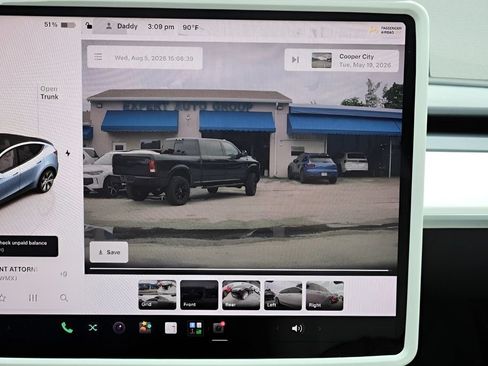 Used 2023 Tesla Model Y Long Range AWD/4WD image 32
