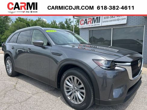 Used 2024 MAZDA CX-90 3.3 Turbo w/ Preferred Package AWD/4WD image 1