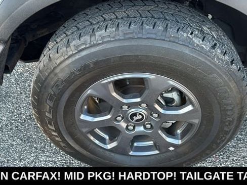 Used 2023 Ford Bronco Big Bend AWD/4WD image 31