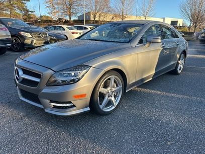 Used 2014 Mercedes-Benz CLS 550