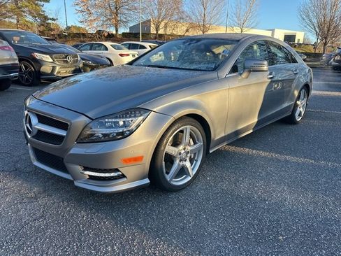 Used 2014 Mercedes-Benz CLS 550 image 1
