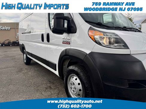 Used 2021 RAM ProMaster 3500 FWD image 34