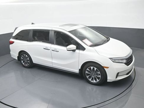 Used 2024 Honda Odyssey EX-L image 58