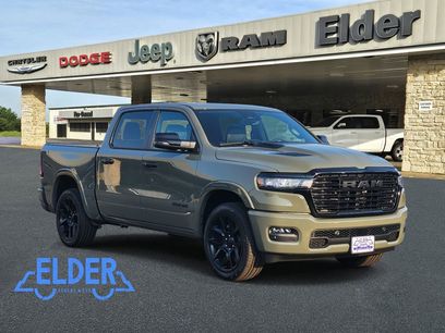 New 2026 RAM 1500 Laramie
