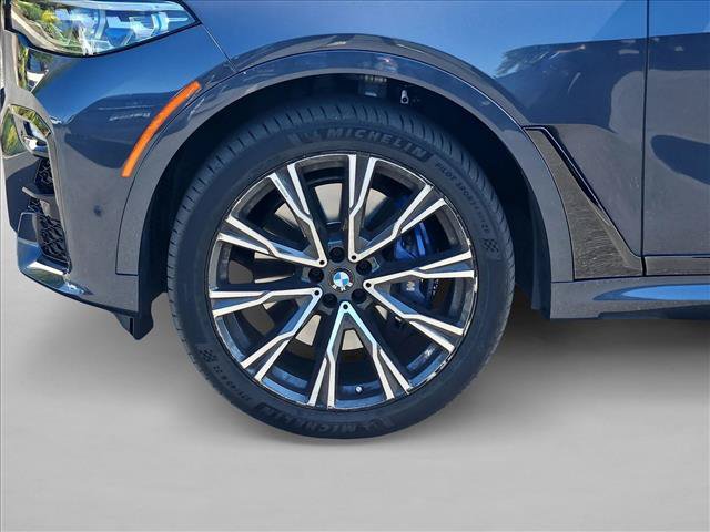 Used 2021 BMW X7 M50i AWD/4WD image 14