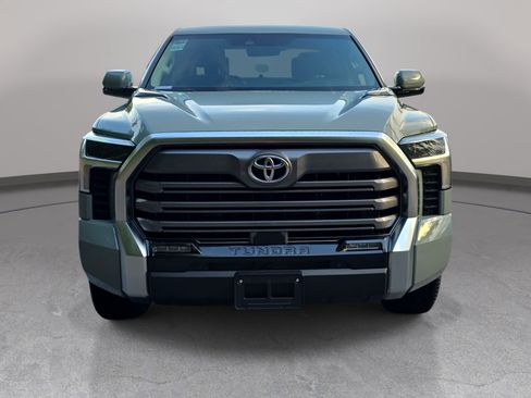 Used 2024 Toyota Tundra Limited w/ Power Package AWD/4WD image 2