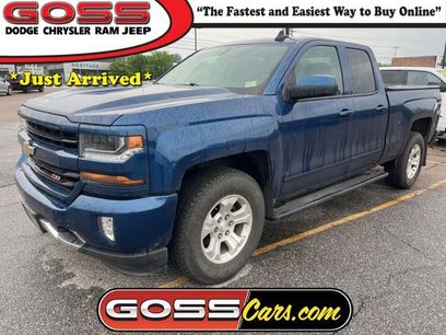 Used 2019 Chevrolet Silverado 1500 LT w/ All Star Edition