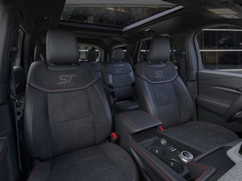 New 2026 Ford Explorer ST w/ Sun And Sound Package image 10