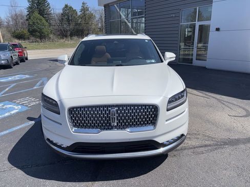 Used 2023 Lincoln Nautilus Black Label image 9