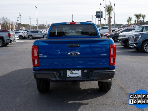 Used 2020 Ford Ranger XLT w/ Equipment Group 301A Mid image 4