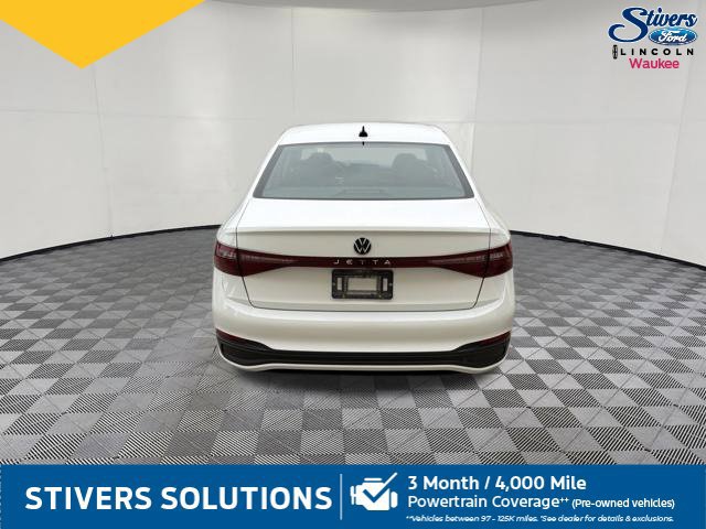 Used 2025 Volkswagen Jetta S FWD image 7