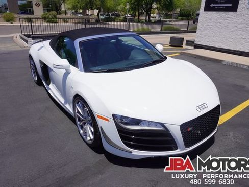 Used 2011 Audi R8 V10 AWD/4WD image 12