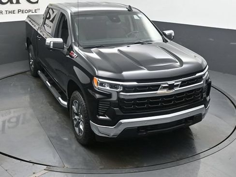 New 2026 Chevrolet Silverado 1500 LT AWD/4WD image 25