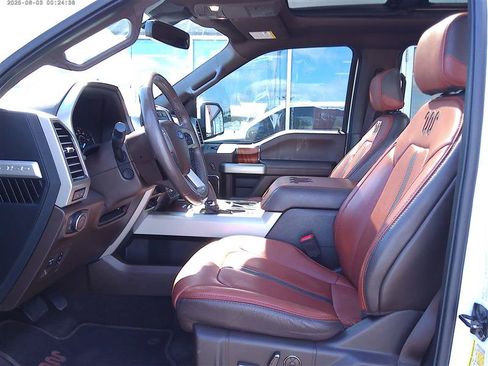 Used 2018 Ford F150 King Ranch w/ Equipment Group 601A Luxury AWD/4WD image 6