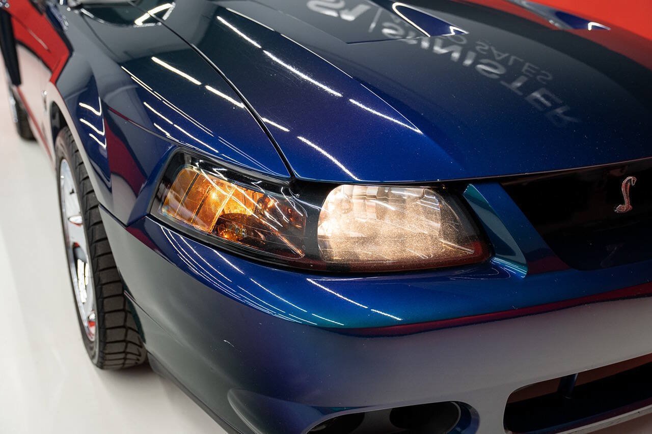 Used 2004 Ford Mustang Cobra RWD image 57