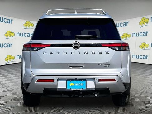 Used 2023 Nissan Pathfinder Platinum AWD/4WD image 5