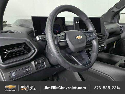 New 2024 Chevrolet Silverado EV W/T AWD/4WD image 20