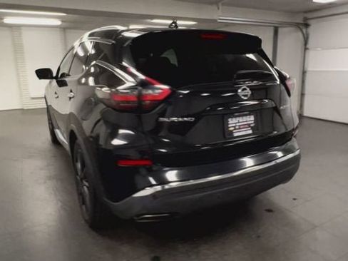 Used 2019 Nissan Murano Platinum FWD image 7