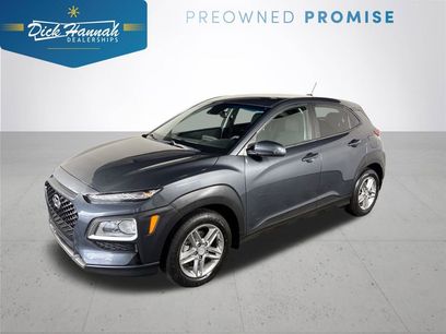 Used 2020 Hyundai Kona SE