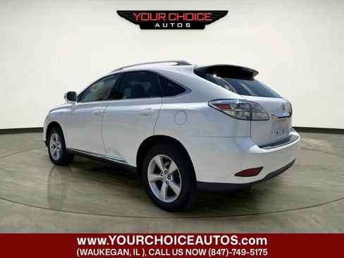 Used 2011 Lexus RX 350 AWD w/ Premium Pkg image 3