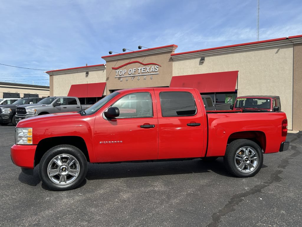 Used 2011 Chevrolet Silverado 1500 LT RWD image 16