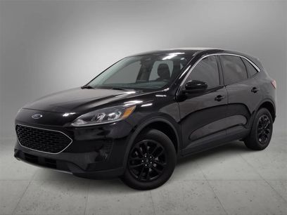 Used 2021 Ford Escape SE w/ Convenience Package