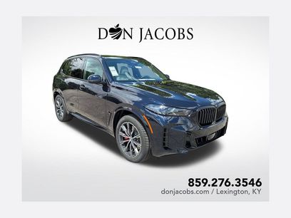 New 2026 BMW X5 xDrive40i w/ M Sport Package