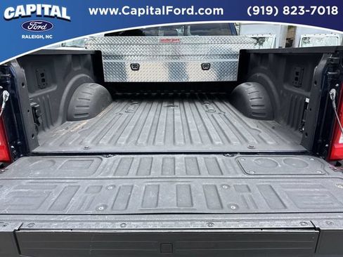 Used 2024 Ford F250 King Ranch w/ Chrome Package AWD/4WD image 16