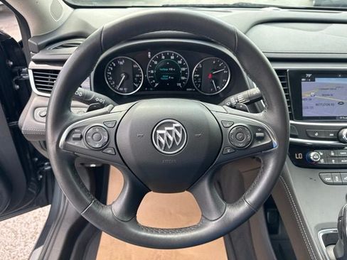 Used 2017 Buick LaCrosse Premium w/ Driver Confidence Package #2 AWD/4WD image 12