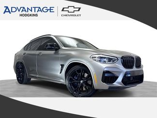 Used 2021 BMW X4 M w/ Competition Package video 1