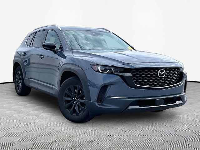 Used 2024 MAZDA CX-50 AWD 2.5 S w/ Cargo Package image 1