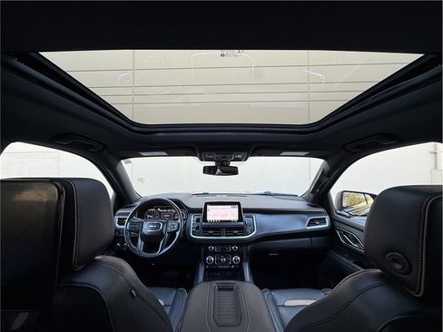 Used 2021 GMC Yukon AT4 w/ Rear Media and Nav Package image 27