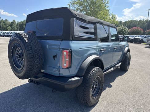 Used 2023 Ford Bronco Badlands AWD/4WD image 7