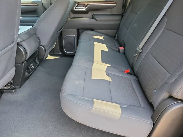 Used 2025 Chevrolet Silverado 1500 LT RWD image 16