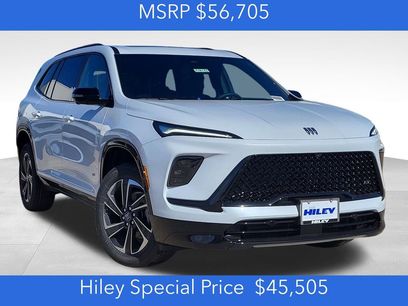 New 2026 Buick Enclave Sport Touring w/ Power Package