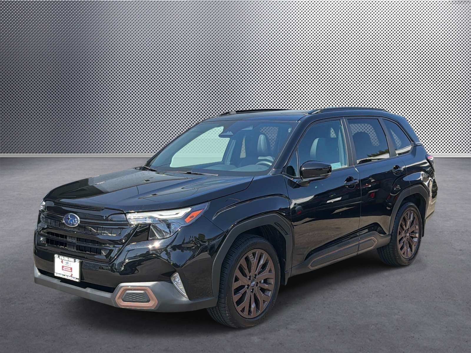 Certified 2026 Subaru Forester Sport w/ Sport Plus Package AWD/4WD image 1