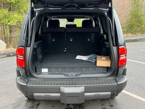 New 2026 Toyota Land Cruiser w/ Premium Package image 24