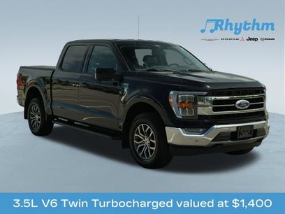 Used 2021 Ford F150 Lariat w/ Equipment Group 501A Mid