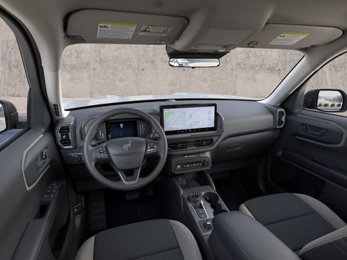 New 2026 Ford Bronco Sport Big Bend AWD/4WD image 9